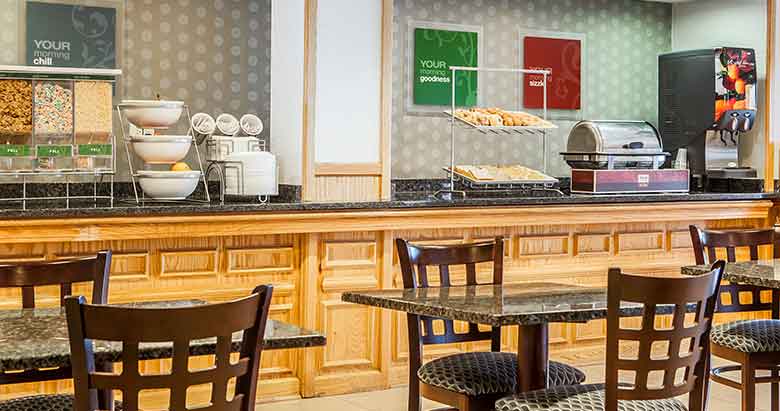 Bourbonnais Illinois Hotel Best Value Comfort Inn Bourbonnais