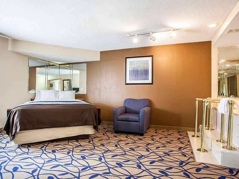 Bourbonnais Illinois Hotel Best Value Comfort Inn Bourbonnais